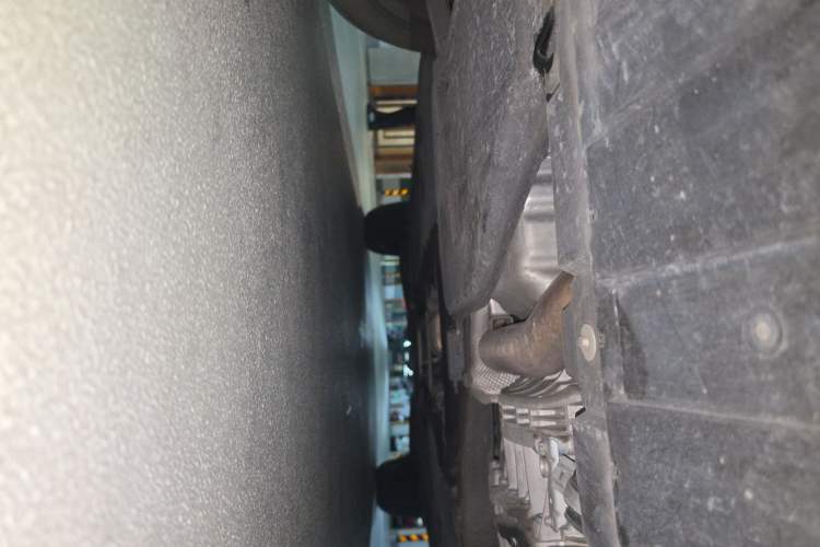 Used Mercedes-Benz GLA 2018 GLA 200 Fashion Model Chassis Front