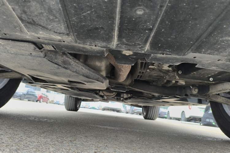 Used Mercedes-Benz GLA 2018 GLA 200 Fashion Model Chassis Front