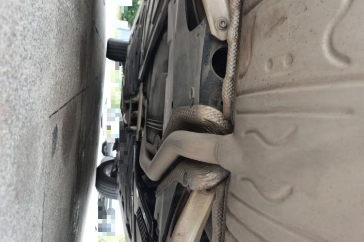 Used Mercedes-Benz GLA 2018 GLA 200 Sport Edition Chassis Rear