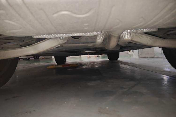Used Mercedes-Benz GLA 2018 GLA 200 Fashion Model Chassis Rear