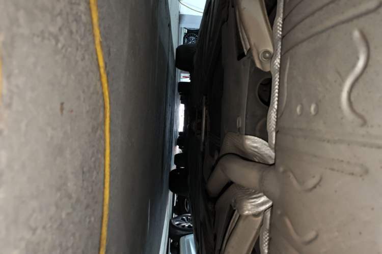 Used Mercedes-Benz GLA 2018 GLA 200 Fashion Model Chassis Rear