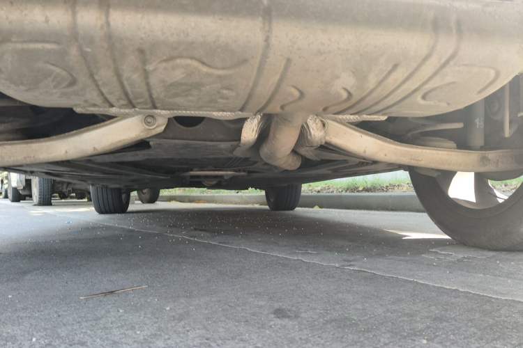 Used Mercedes-Benz GLA 2018 GLA 200 Fashion Model Chassis Rear