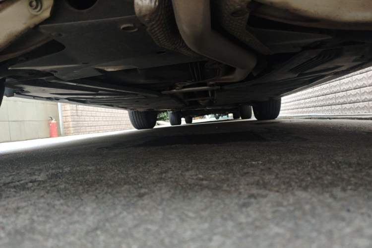 Used Mercedes-Benz GLA 2018 GLA 200 Fashion Model Chassis Rear