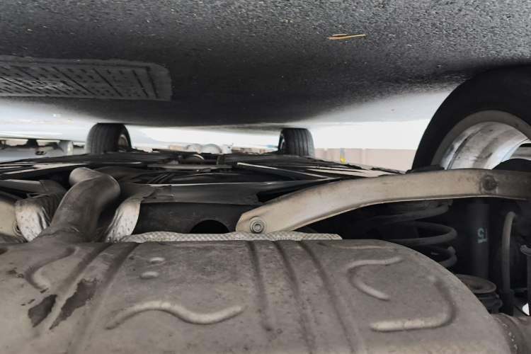 Used Mercedes-Benz GLA 2018 GLA 200 Sport Edition Chassis Rear