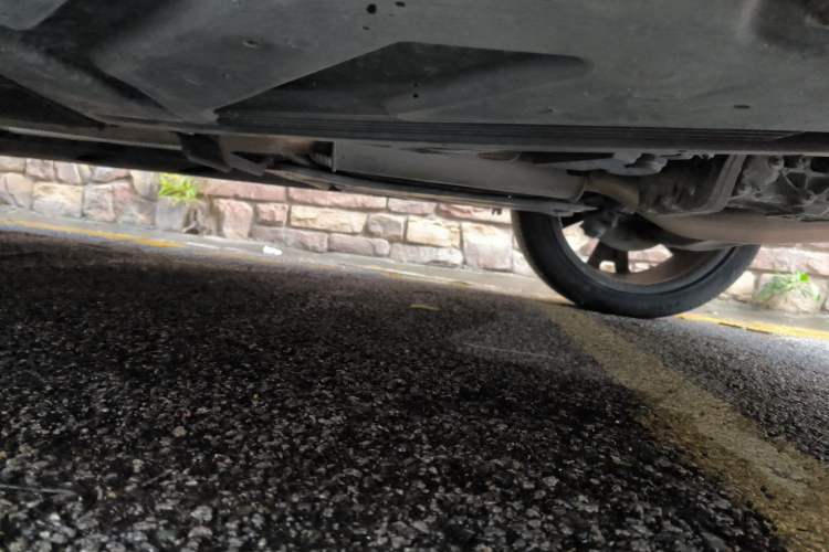 Used Mercedes-Benz GLA 2018 GLA 220 4MATIC Sport Edition Chassis Rear Left