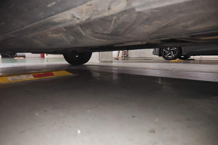 Used Mercedes-Benz GLA 2018 GLA 200 Fashion Model Chassis Rear Left