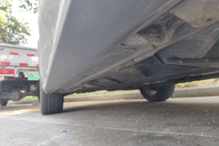 Used Mercedes-Benz GLA 2018 GLA 200 Fashion Model Chassis Rear Left