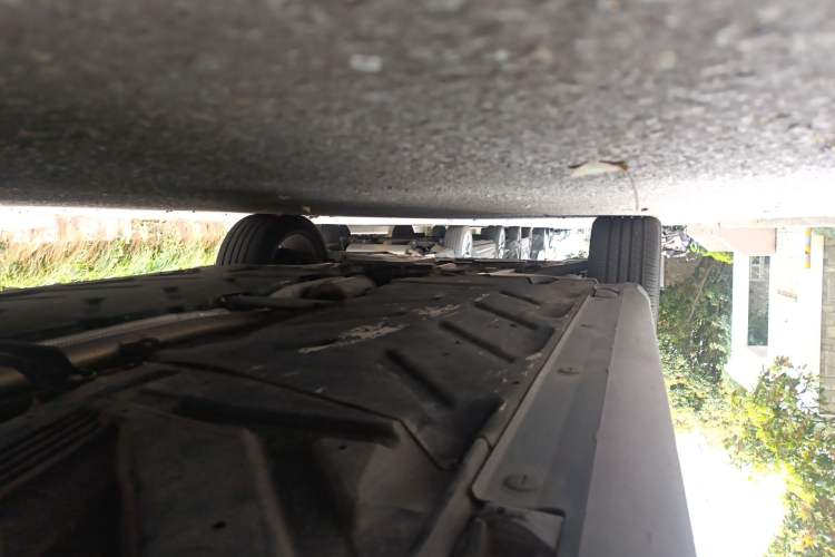 Used Mercedes-Benz GLA 2018 GLA 220 4MATIC Sport Edition Chassis Rear Left
