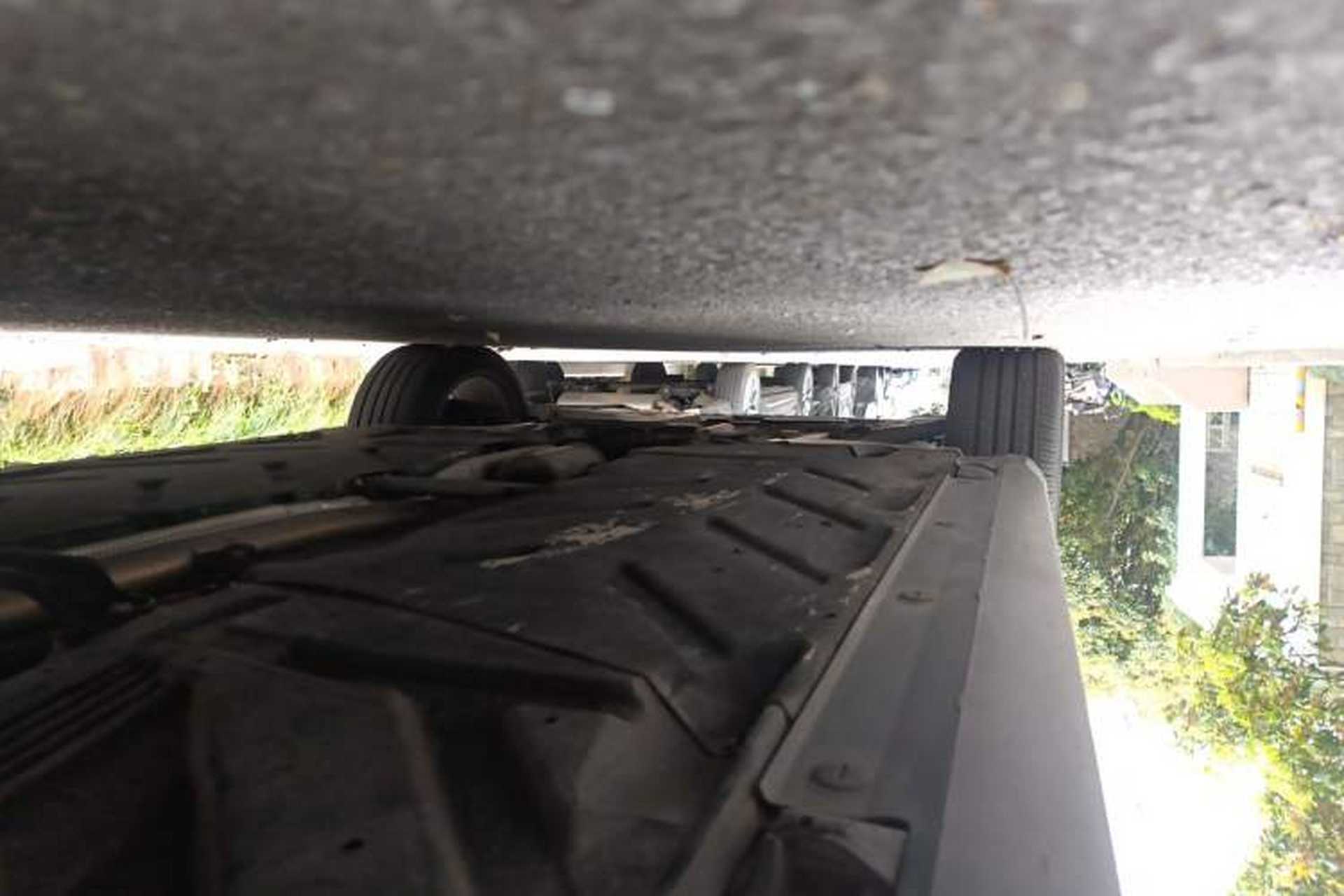 Used Mercedes-Benz GLA 2018 GLA 220 4MATIC Sport Edition Chassis Rear Left