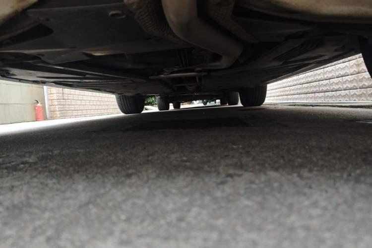 Used Mercedes-Benz GLA 2018 GLA 200 Fashion Model Chassis Rear Left