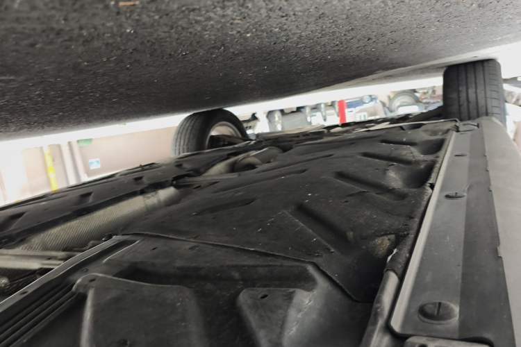 Used Mercedes-Benz GLA 2018 GLA 200 Sport Edition Chassis Rear Left