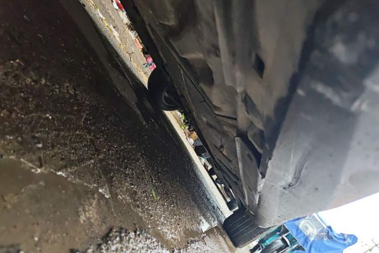 Used Mercedes-Benz GLA 2018 GLA 200 Fashion Model Chassis Rear Left