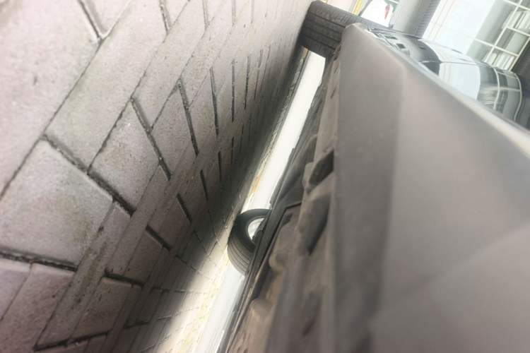 Used Mercedes-Benz GLA 2018 GLA 200 Sport Edition Chassis Rear Left
