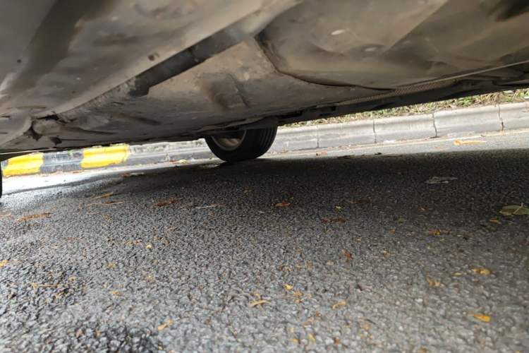 Used Mercedes-Benz GLA 2018 GLA 200 Sport Edition Chassis Rear Left
