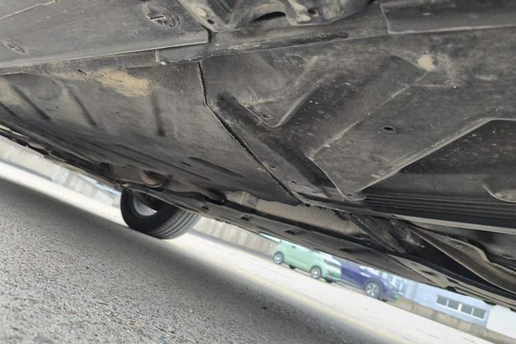 Used Mercedes-Benz GLA 2018 GLA 200 Fashion Model Chassis Rear Left