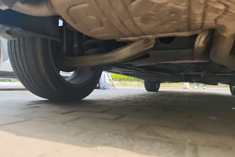 Used Mercedes-Benz GLA 2018 GLA 200 Sport Edition Chassis Rear Left