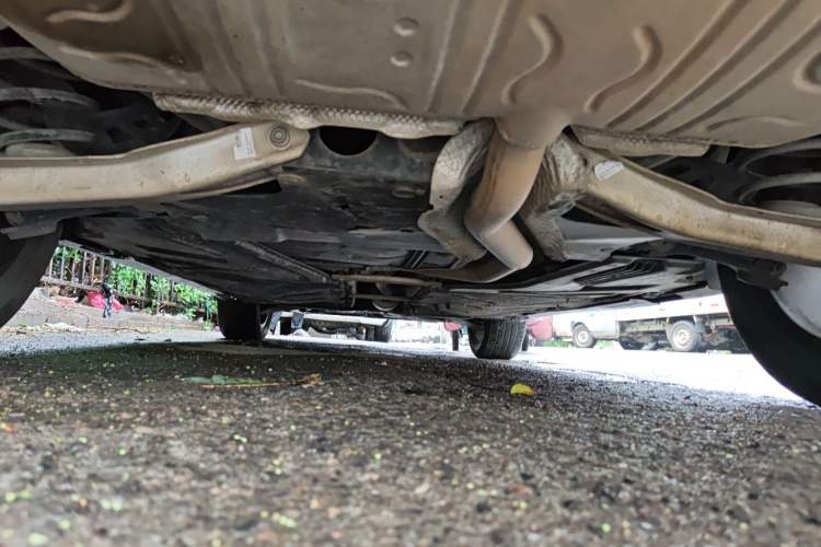 Used Mercedes-Benz GLA 2018 GLA 200 Fashion Model Chassis Rear