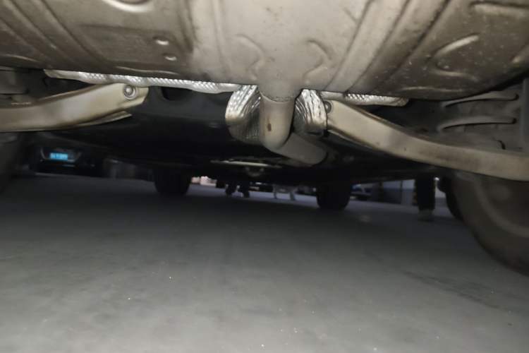 Used Mercedes-Benz GLA 2018 GLA 200 Sport Edition Chassis Rear