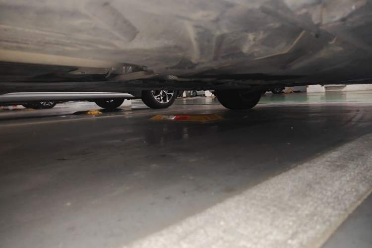 Used Mercedes-Benz GLA 2018 GLA 200 Fashion Model Chassis Rear Right