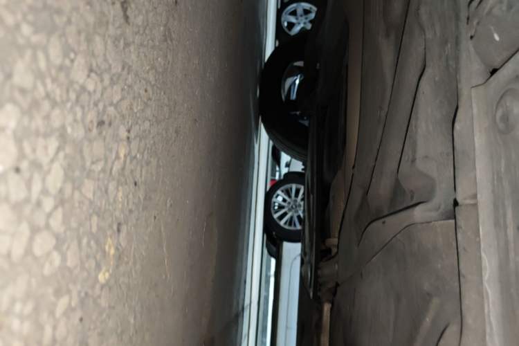 Used Mercedes-Benz GLA 2018 GLA 200 Fashion Model Chassis Rear Right