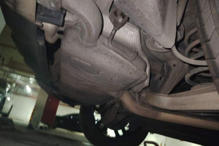 Used Mercedes-Benz GLA 2018 GLA 200 Fashion Model Chassis Rear Right