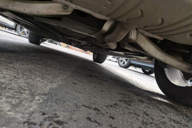 Used Mercedes-Benz GLA 2018 GLA 200 Fashion Model Chassis Rear