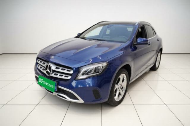 Mercedes-Benz GLA 2018 GLA 200 Sport Edition usado