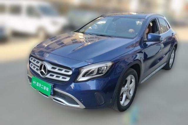 Used Mercedes-Benz GLA 2018 GLA 200 Sport Edition