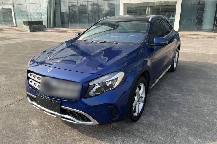 Used Mercedes-Benz GLA 2018 GLA 200 Sport Edition Guazi used car, China used car export, Used car for sale, Used  cars, Cheapest cars for sale