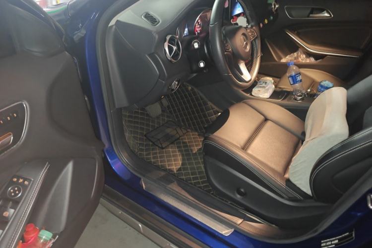 Used Mercedes-Benz GLA 2018 GLA 200 Fashion Model Driver Seat