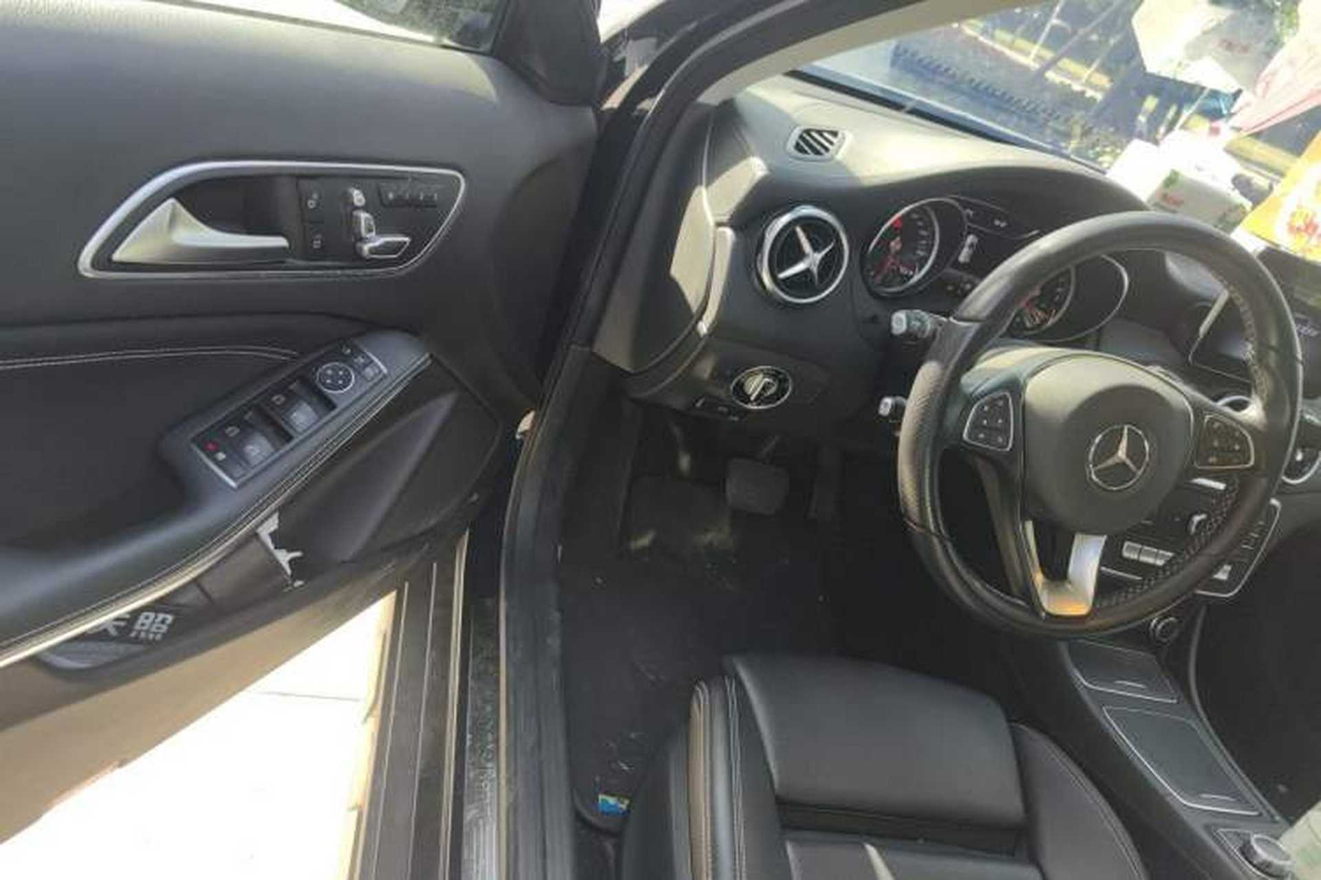 Used Mercedes-Benz GLA 2018 GLA 200 Fashion Model Driver Seat