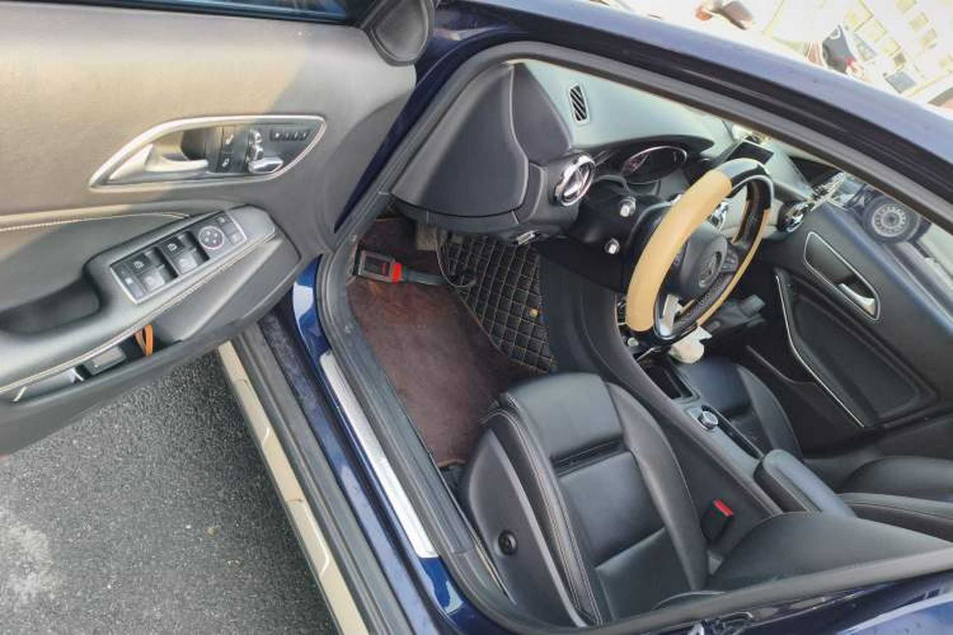 Used Mercedes-Benz GLA 2018 GLA 200 Sport Edition Driver Seat