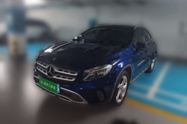 Używany Mercedes-Benz GLA 2018 GLA 200 Sport Edition