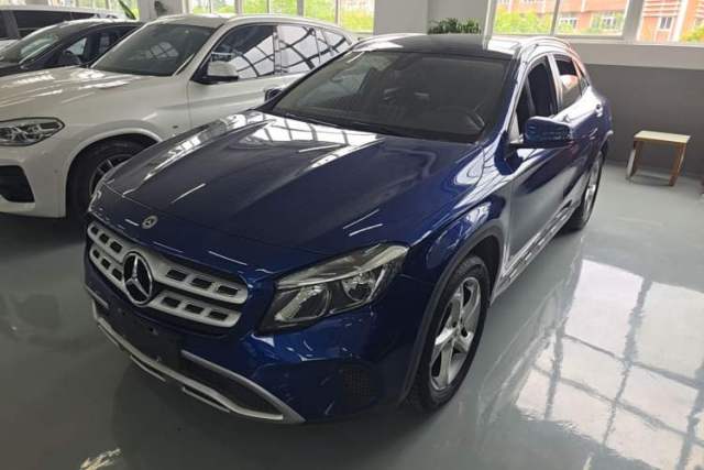 Used Mercedes-Benz GLA 2018 GLA 200 Sport Edition