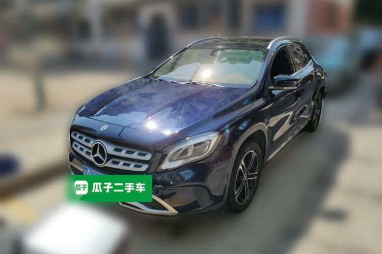 Ojetý Mercedes-Benz GLA 2018 GLA 200 Fashion Model Guazi used car, China used car export, Used car for sale, Used  cars, Cheapest cars for sale