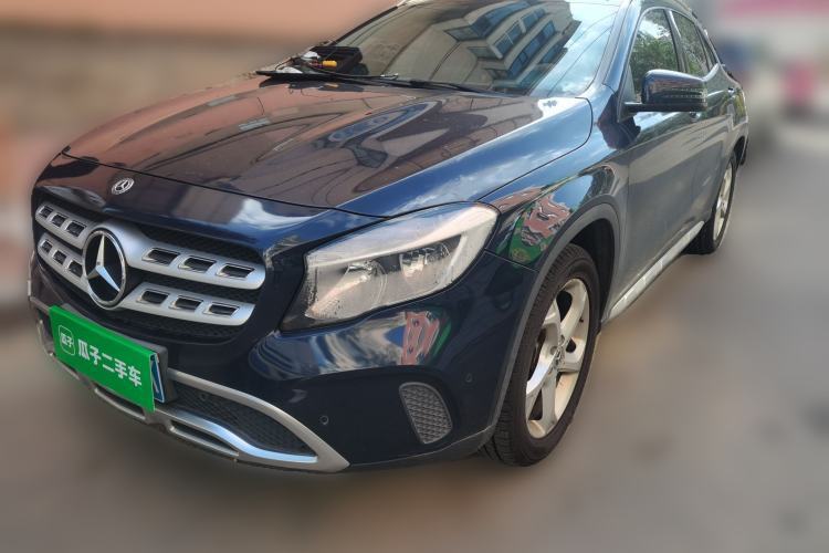 Used Mercedes-Benz GLA 2018 GLA 200 Sport Edition Guazi used car, China used car export, Used car for sale, Used  cars, Cheapest cars for sale