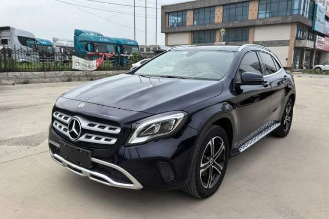 Used Mercedes-Benz GLA 2018 GLA 200 Fashion Model
