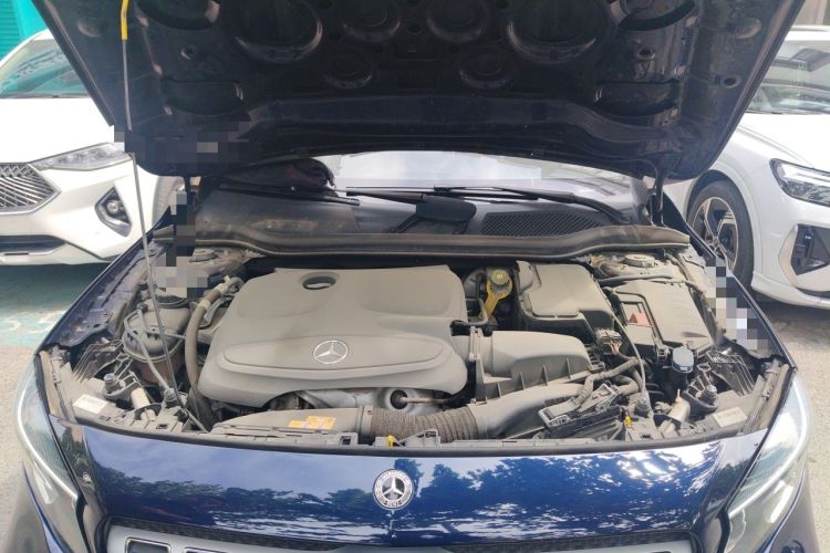 Used Mercedes-Benz GLA 2018 GLA 200 Sport Edition Engine Bay