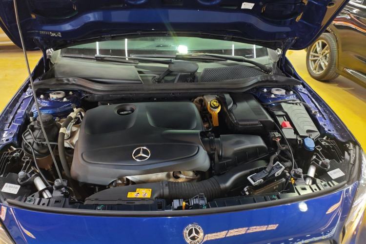 Used Mercedes-Benz GLA 2018 GLA 200 Sport Edition Engine Bay