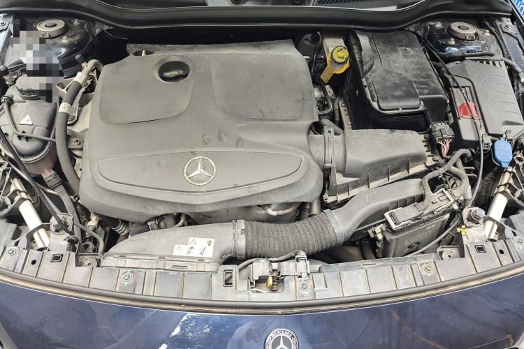 Used Mercedes-Benz GLA 2018 GLA 200 Sport Edition Engine Bay