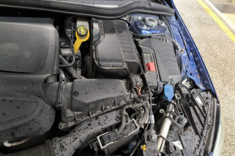Used Mercedes-Benz GLA 2018 GLA 220 4MATIC Sport Edition Engine Bay Left