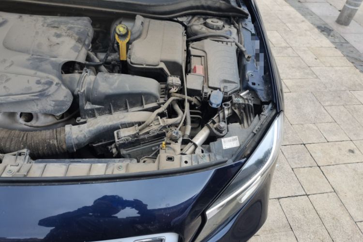 Used Mercedes-Benz GLA 2018 GLA 200 Sport Edition Engine Bay Left