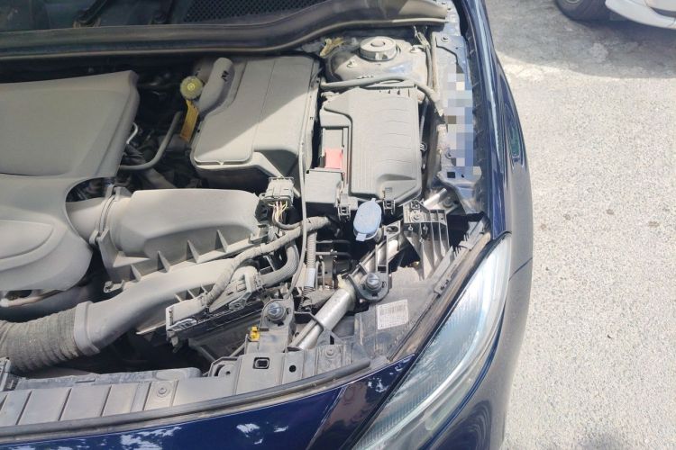 Used Mercedes-Benz GLA 2018 GLA 200 Sport Edition Engine Bay Left