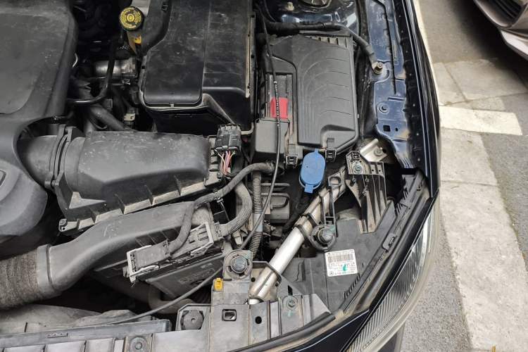 Used Mercedes-Benz GLA 2018 GLA 200 Sport Edition Engine Bay Left