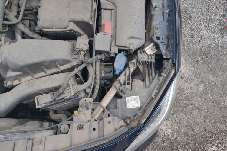 Used Mercedes-Benz GLA 2018 GLA 200 Sport Edition Engine Bay Left