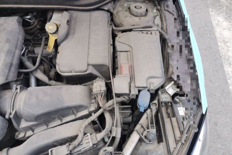 Used Mercedes-Benz GLA 2018 GLA 200 Fashion Model Engine Bay Left