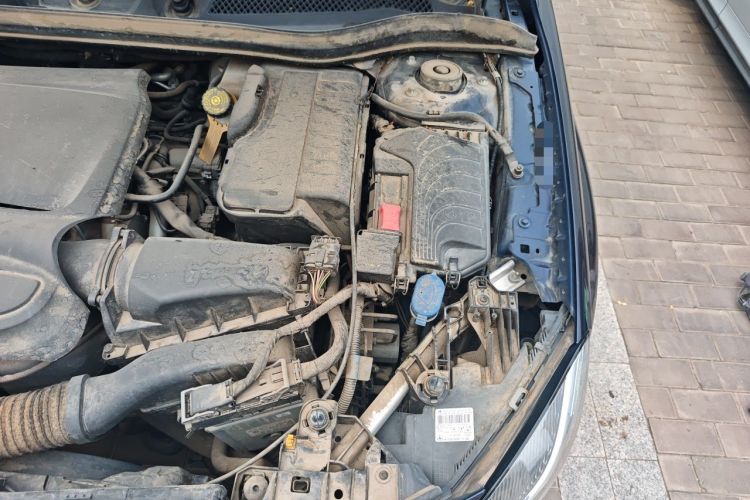 Used Mercedes-Benz GLA 2018 GLA 200 Sport Edition Engine Bay Left