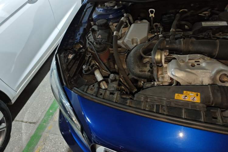 Used Mercedes-Benz GLA 2018 GLA 200 Fashion Model Engine Bay Right