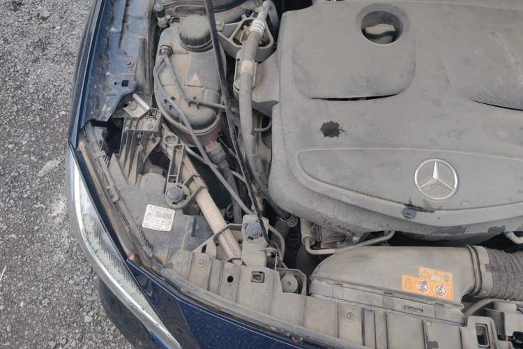 Used Mercedes-Benz GLA 2018 GLA 200 Sport Edition Engine Bay Right