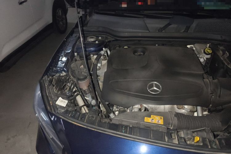 Used Mercedes-Benz GLA 2018 GLA 200 Sport Edition Engine Bay Right